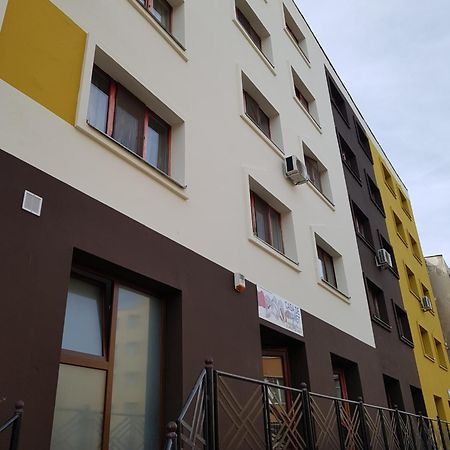 Orăştie Hotel Dacor מראה חיצוני תמונה