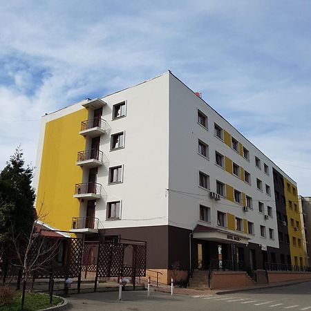 Orăştie Hotel Dacor מראה חיצוני תמונה
