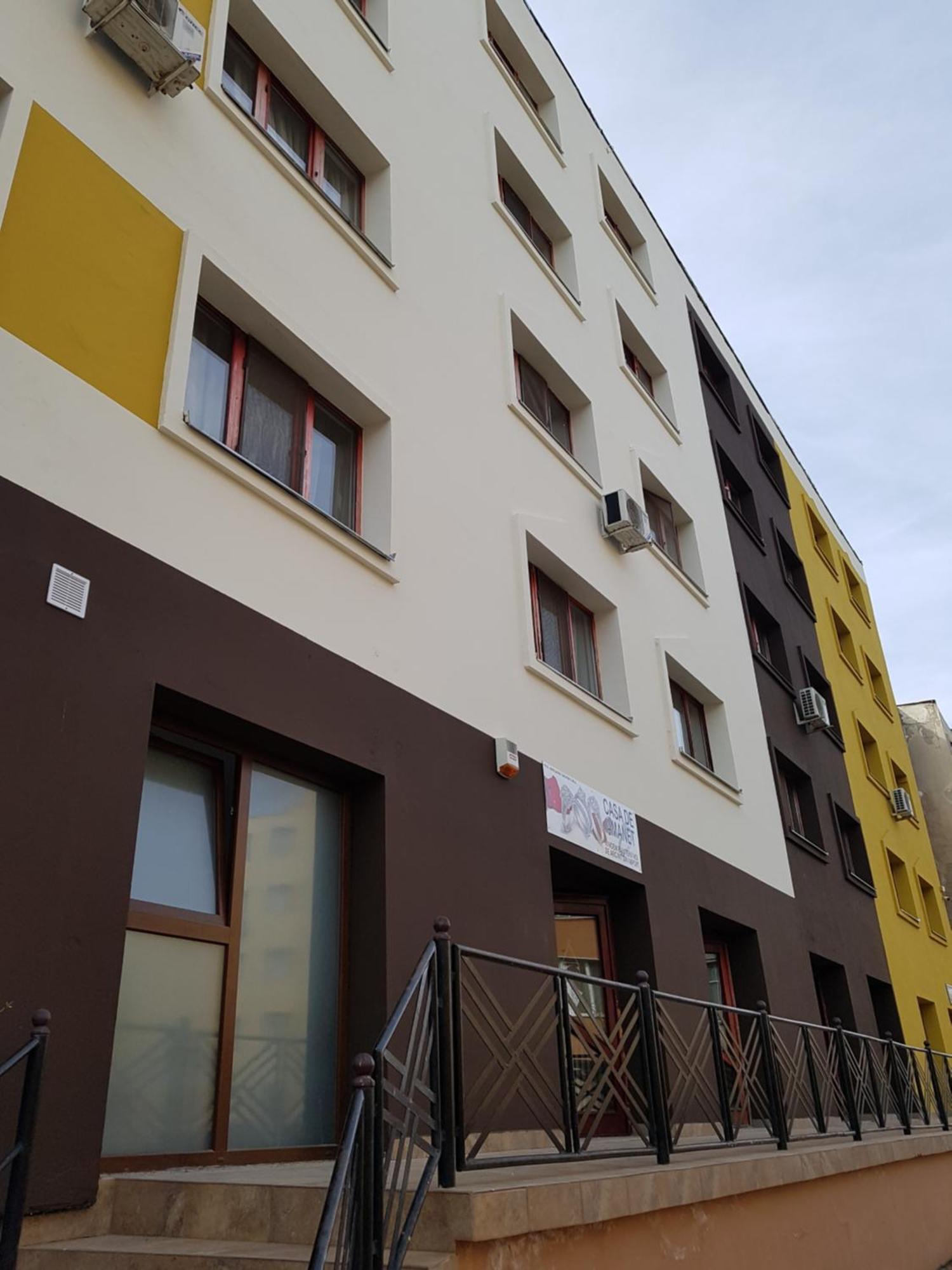 Orăştie Hotel Dacor מראה חיצוני תמונה