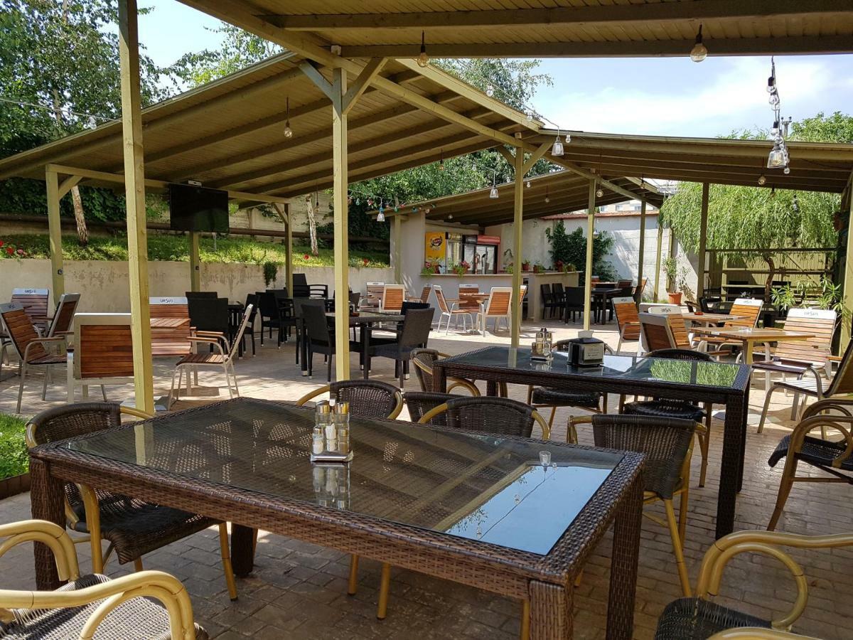 Orăştie Hotel Dacor מראה חיצוני תמונה